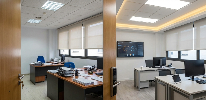 Purpose-driven technology installation