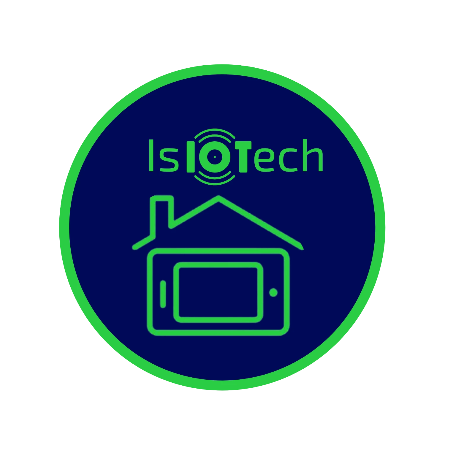 Official IsIOTech Logo