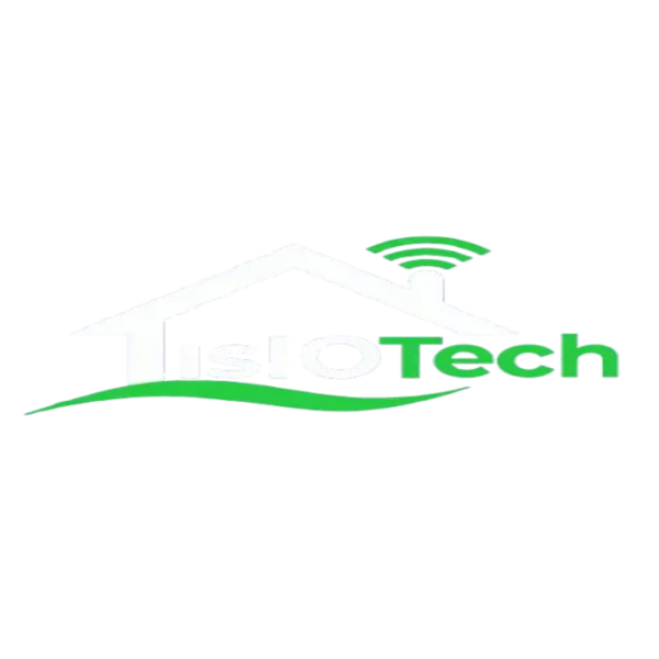 Logotipo oficial de ISIOTECH
